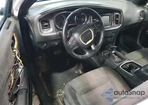 2015 Dodge Charger Se z USA, uszkodzony, nr VIN 2C3CDXBG9FH856863